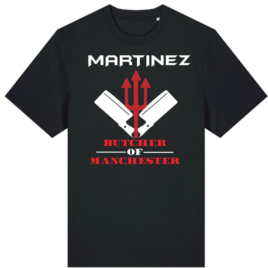MARTINEZ, Butcher of Manchester