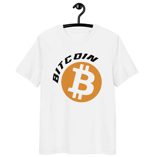 Unisex Bitcoin cotton t-shirt